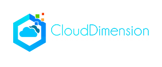 CloudDimension Technology Logo